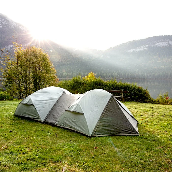 TIKONA 3 | 3 Personen Trekking Kuppelzelt - Image 10